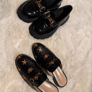 Academia shoe bundle